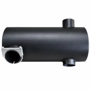 Exhaust Muffler for CAT 385C / 390B / 390D - 233-1189